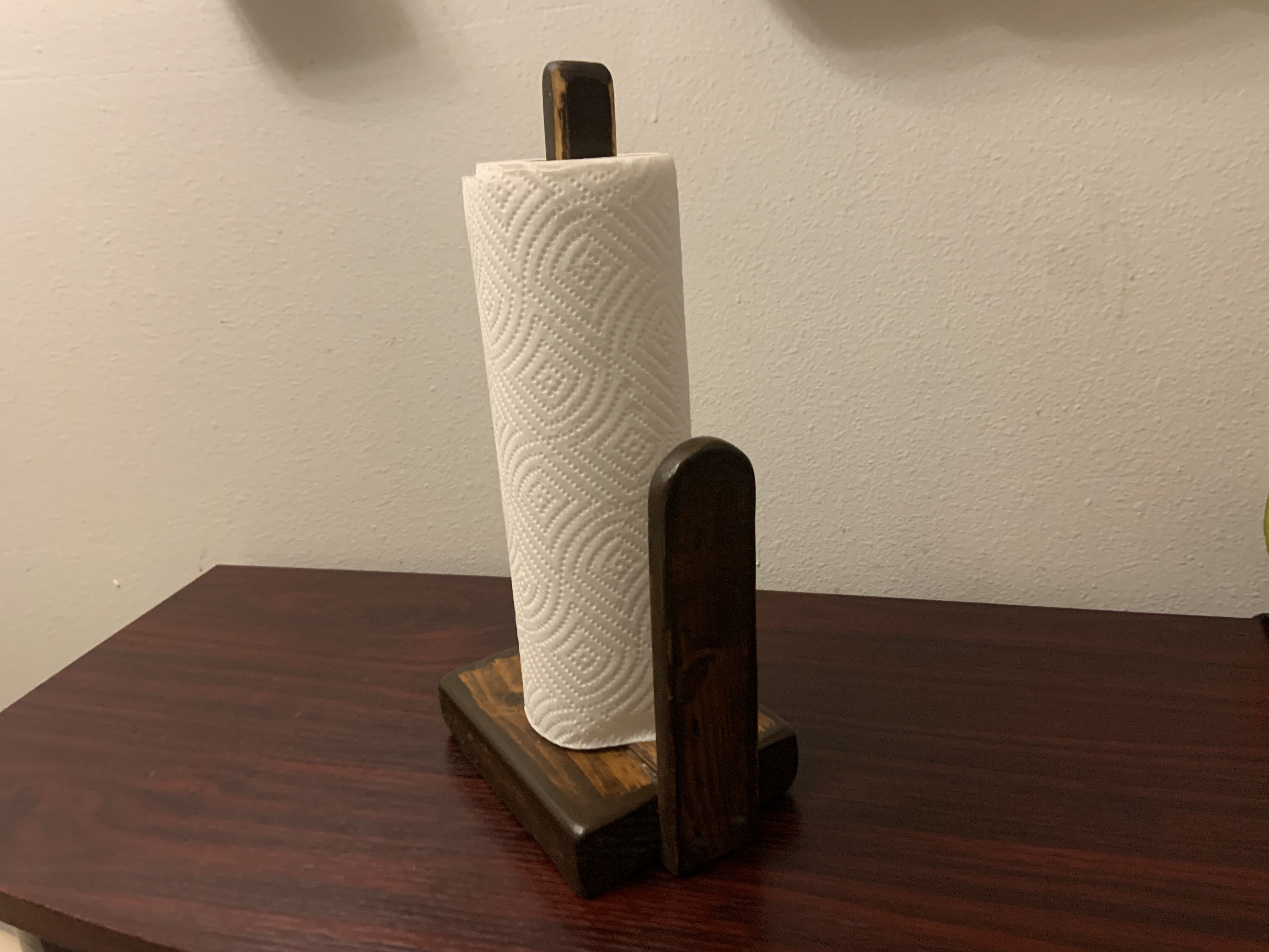 Paper Towel Holder